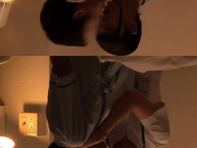 Asian japanese blowjob and vibrator
