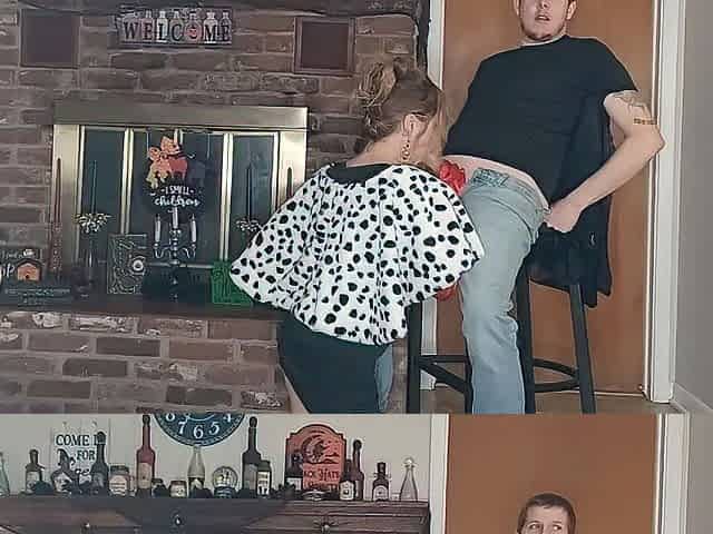 Cruella Likes Cum