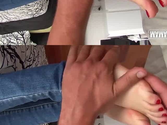 Bubble Ass Latin babe Gets Oiled Up And Banged Hard By Casting Recruiter - CARNE DEL MERCADO