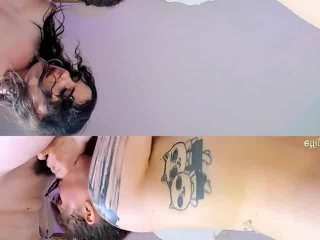 Girldick Lesbo Facial