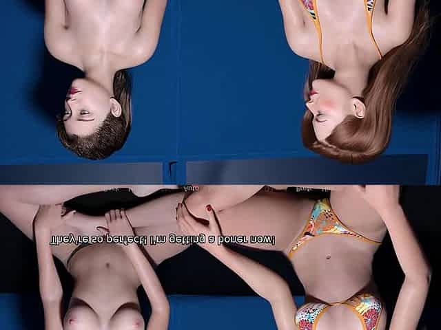 Summer Of Love Girl Takes Her Tits Out In Front Of Her Boyfriend And Her Male Friend Ep 9