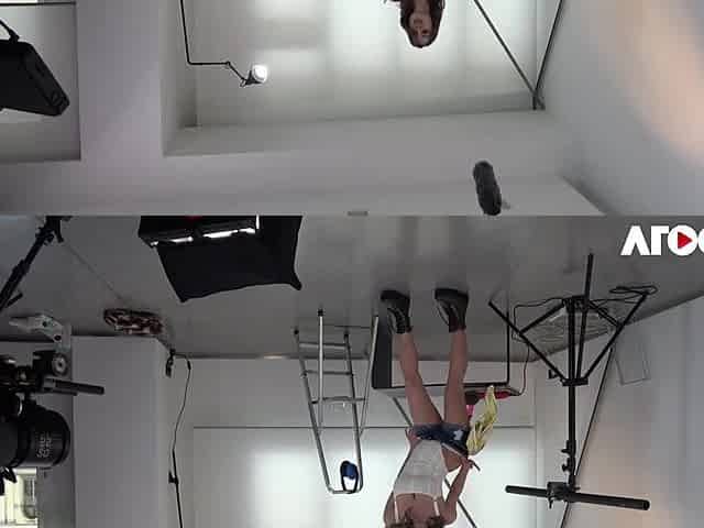 Josephine Jackson Had So Much Sex During The Shoot