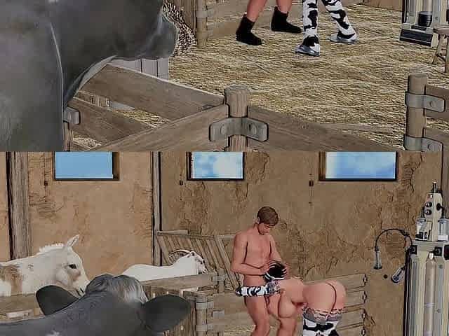 Max's Life Season 4 Movie 242 - Screwing a mother I'd like to fuck and My Ally