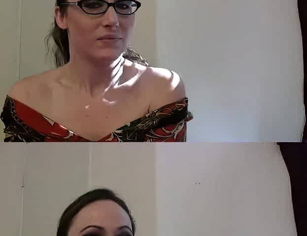 Crystal Clark - Mom POV JOI She Wants You To keep Jerking