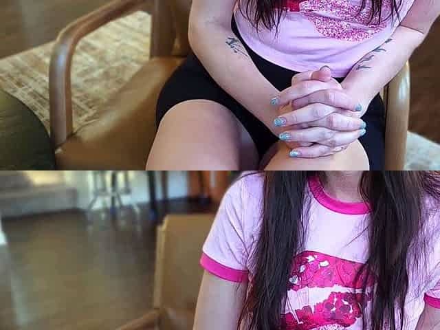 Truth or Dare with Naughty Step Sis Goes Wrong!