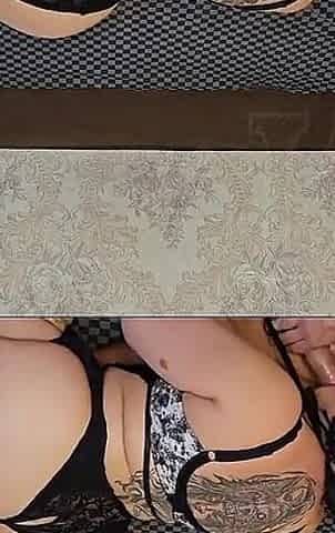 My Ass Gets Fucked by a Big Cock