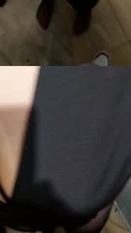 I try on things in the fitting room of a store and suck a dick