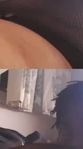 Wildenglishbbw BBC Nata4sex licking my ass rubbing my clit