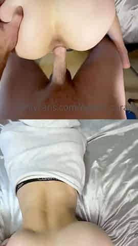 As you can see from this amateur shot POV hardcore
