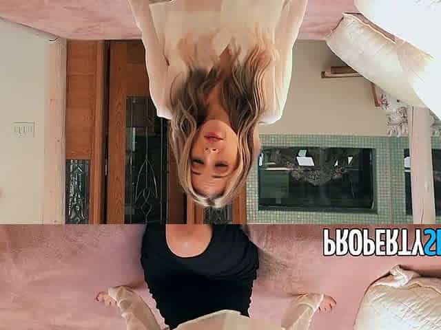 PropertySex Fitness Vlogger Gives Hot Hostess Squirting Orgasms