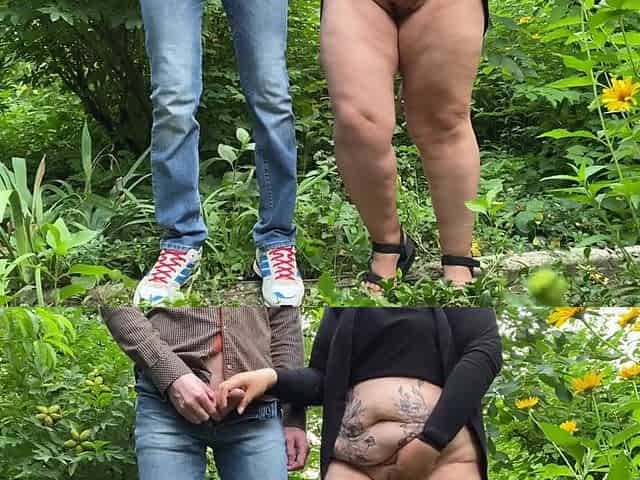 Mother in Law Masturbated Her Sweet Hole Making Me Cum