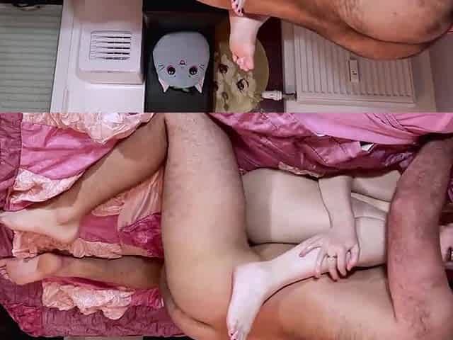 AGED HOTWIFE ANAL PORN: HER SPOUSE DOESN'T KNOW 5of5