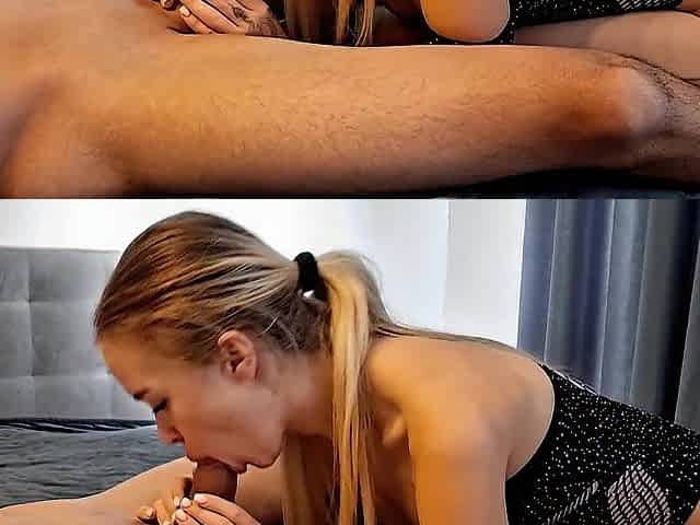 Please, Dad, cum for me twice this morning.