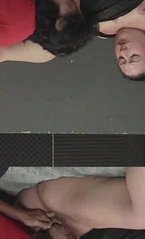 I Sucked His Ass and Sucked the Japanese Man's Huge Cock Until He Gave Me Fresh Milk in My Mouth - Full Version