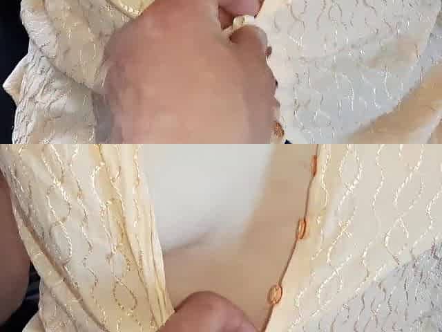 My stepdad uses my snatch out of a cum drum and asks me not to tell my stepmom about it