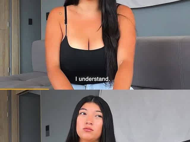 HUGE TITS Latina Amateur Pounded Deep