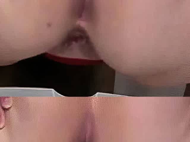 Deutsche BBW-Anal-Amateur-Webcamshow