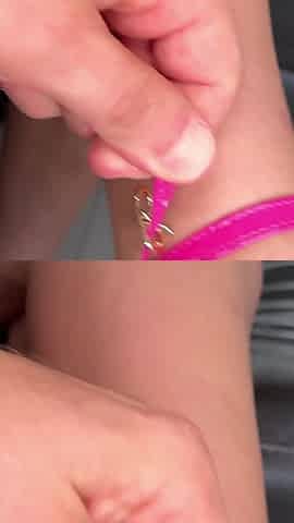 Thick Latina Nia Bleu Gets Fucked and Ass Clapped by Jmac