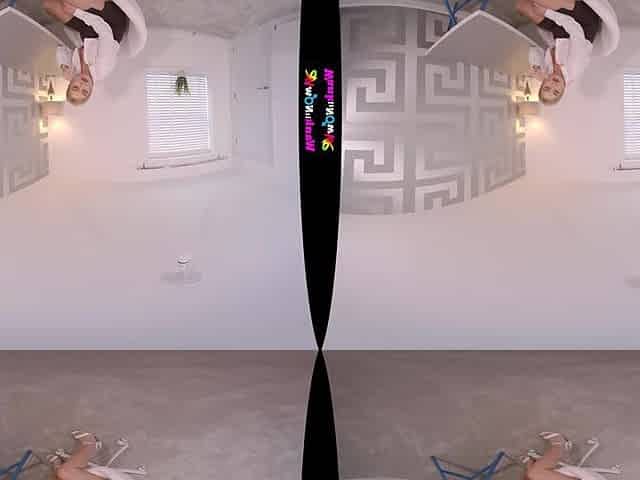 Caught Masturbating - WankitnowVR