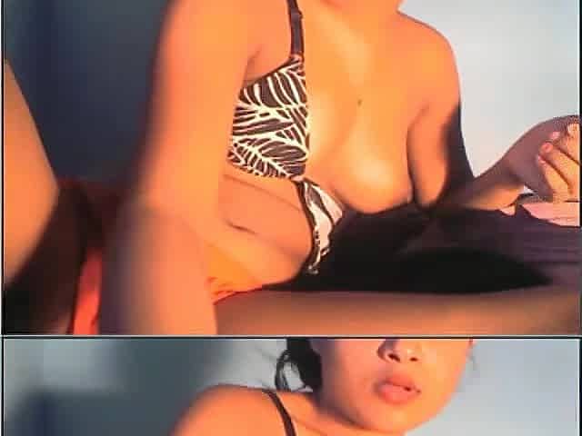 Skinny Hot Indian GF Masturbating - Fuck My Indian GF