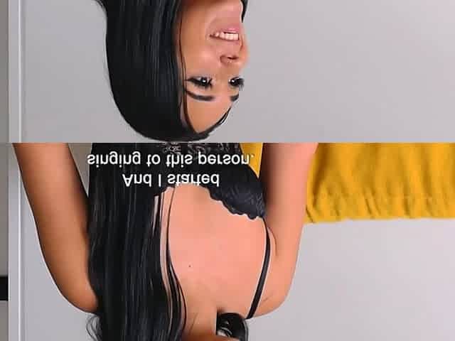 I Let This BIG ASS LATINA TEEN Ride My BWC