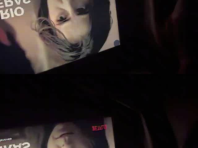 My girlfriend's ally comes to my room at night
