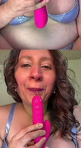 mother I'd like to fuck Latin babe in Underware Masturbates Vagina with Lovense Velvo