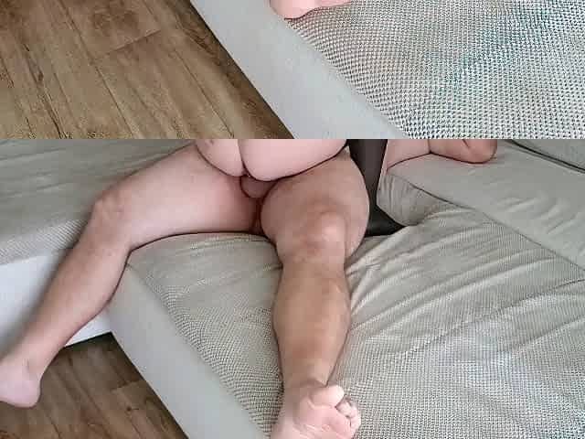 Caught Her Fucking On Cam And Cum Into Her Big Vagina
