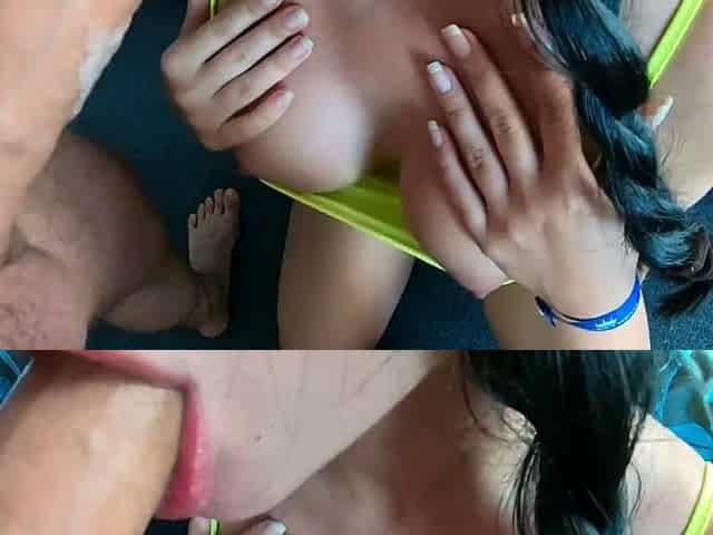 Prom Night Anal with Big-Tits Babe