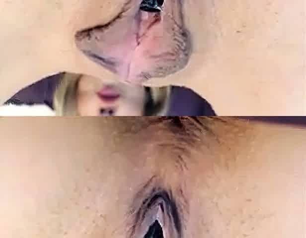MILF Publicly Fingers Her Pussy on Webcam