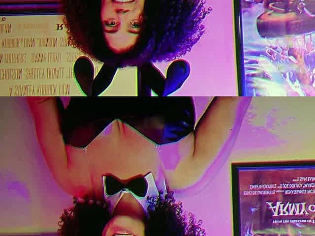 Brunette Solo Webcam Masturbation