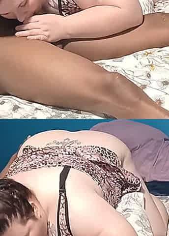 Sloppy Head a Turn up for Cum Slut