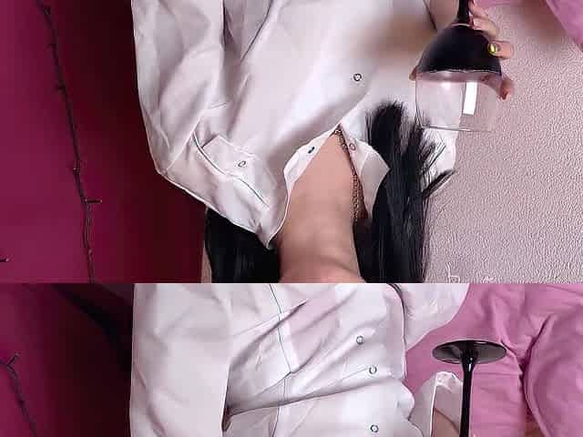 I'm Your Lustful Nurse