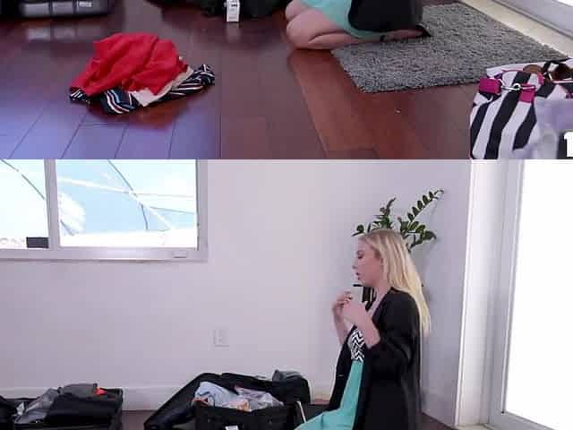 Teen 18+ Dixie Licks Milf Cascas Clit In The Bedroom