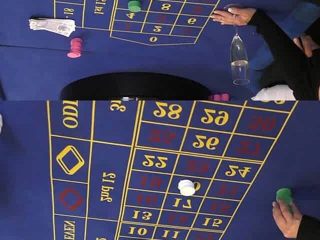 Roulette Night Orgy