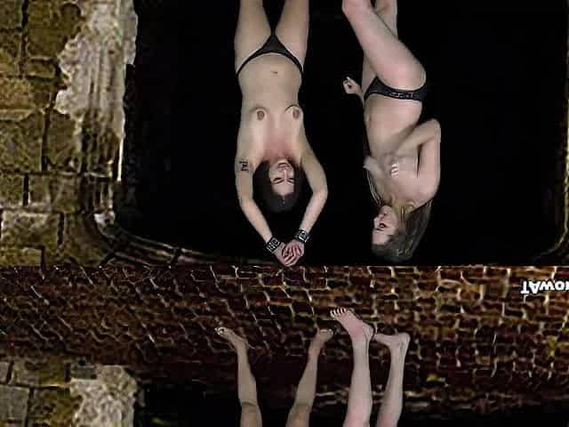 Indica, Sablique Von Lux - Dungeon Tickling