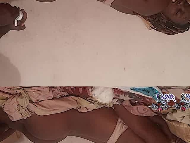sneaks in my room and takes his vagina