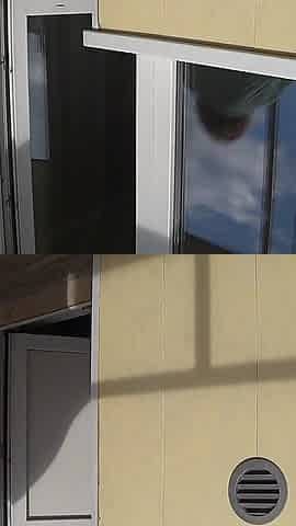 Mature Neighbor on the Balcony. I Watch Her Big Ass. PAWG.