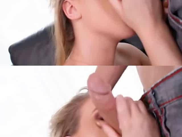 Big Booty Blonde Harley BWC Anal - Harley