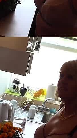 Sexy British GILF Amy Goodhead Just Loves Fucking & Sucking Cock!