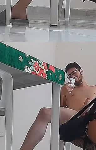 Brunette Slut Rico Hires Her to Fuck and She Doesn't Know Much but Sucking Dick She's an Expert with Keilimar Gomez