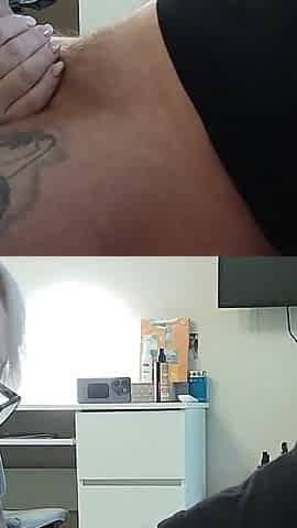 Deep Blowjob From Mother-in-law to Cum
