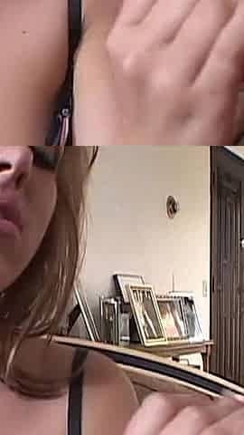 Young Slut Does Perfect Handjob and Swallows Cum
