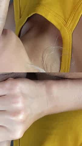 Teen deepthroat big cock and cum on pussy