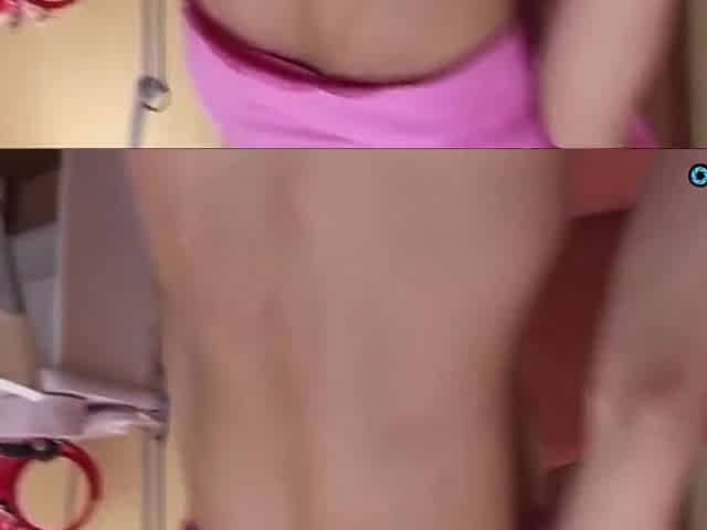 Superb Angel At Doggystyle Clip