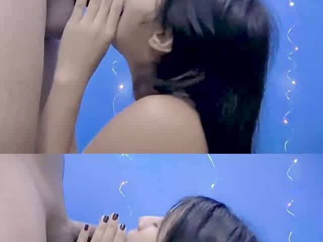 Flaquita Morena Mexicana. En Video Casero Real!