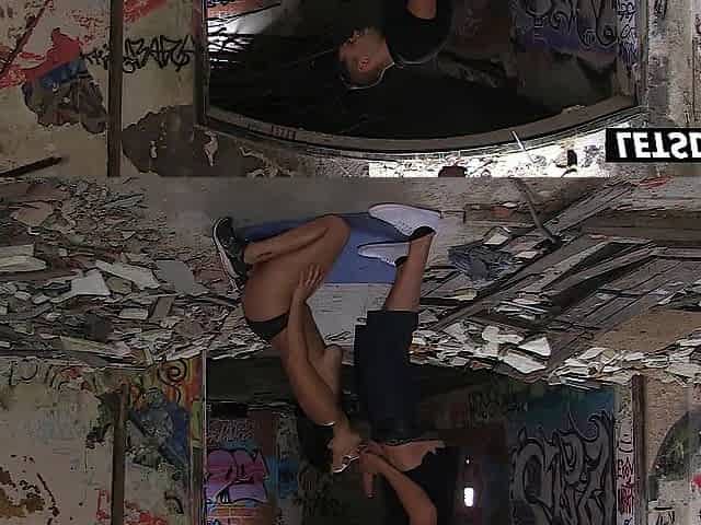 Claudia Bavel is Concupiscent to Have a Great Screw in Public - LALIN GIRL mother I'd like to fuck