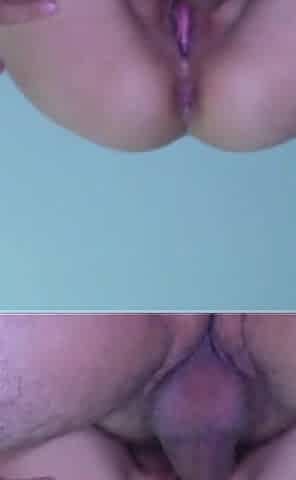 Giving Us Some Wet Kisses to Make Us Horny