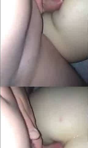 Anal Creampie with a 51-Year-Old Amateur Mom