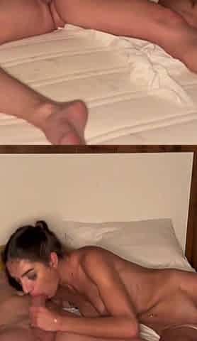 Anal Creampie Pleasure Part 1